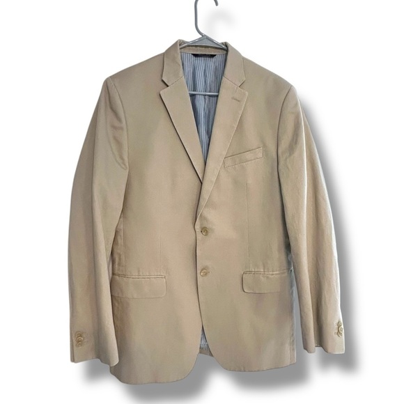Banana Republic Other - Banana Republic 42L khaki sport coat